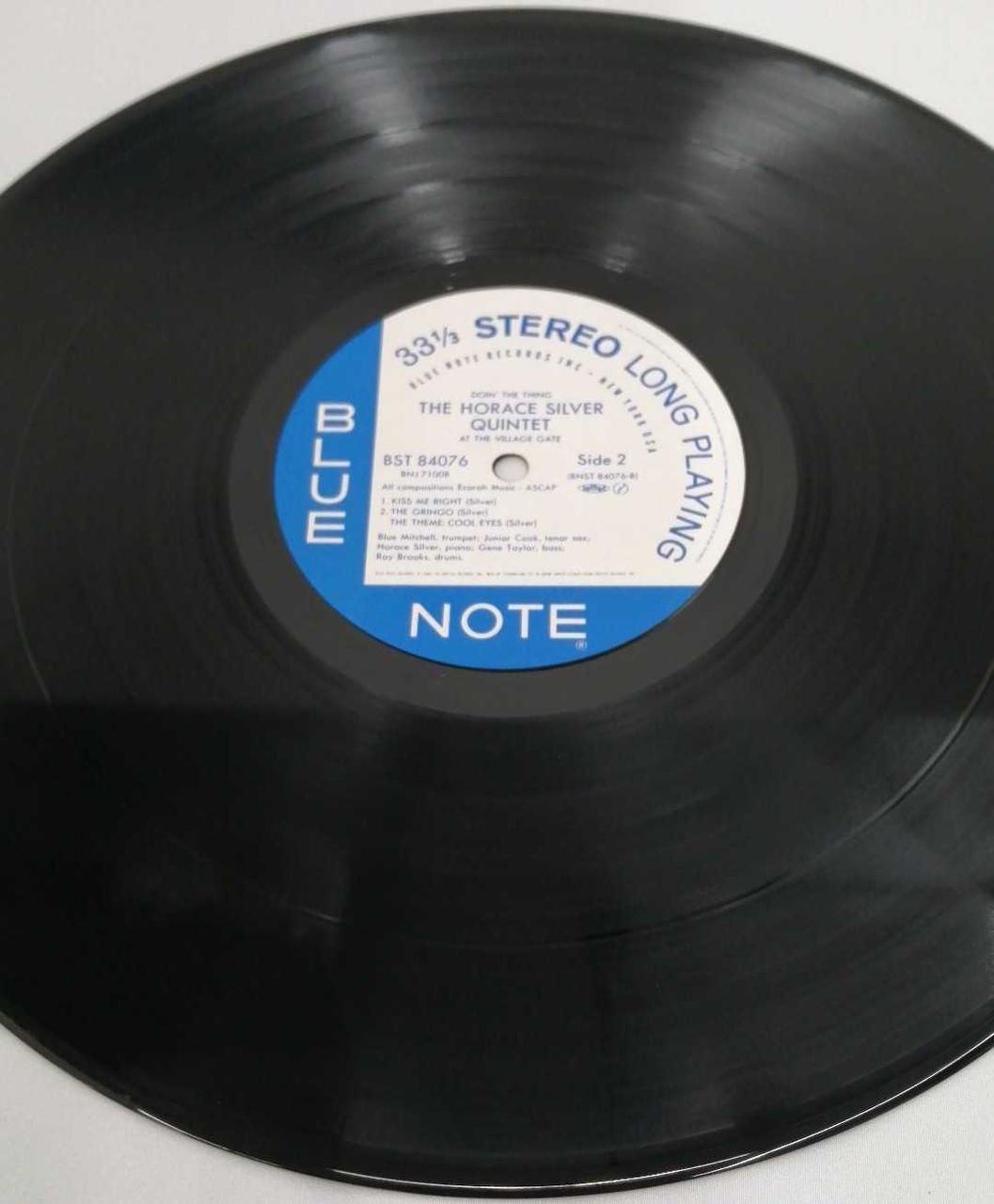 Blue Note Horace Silver / Dooin the Thing BNJ-71008