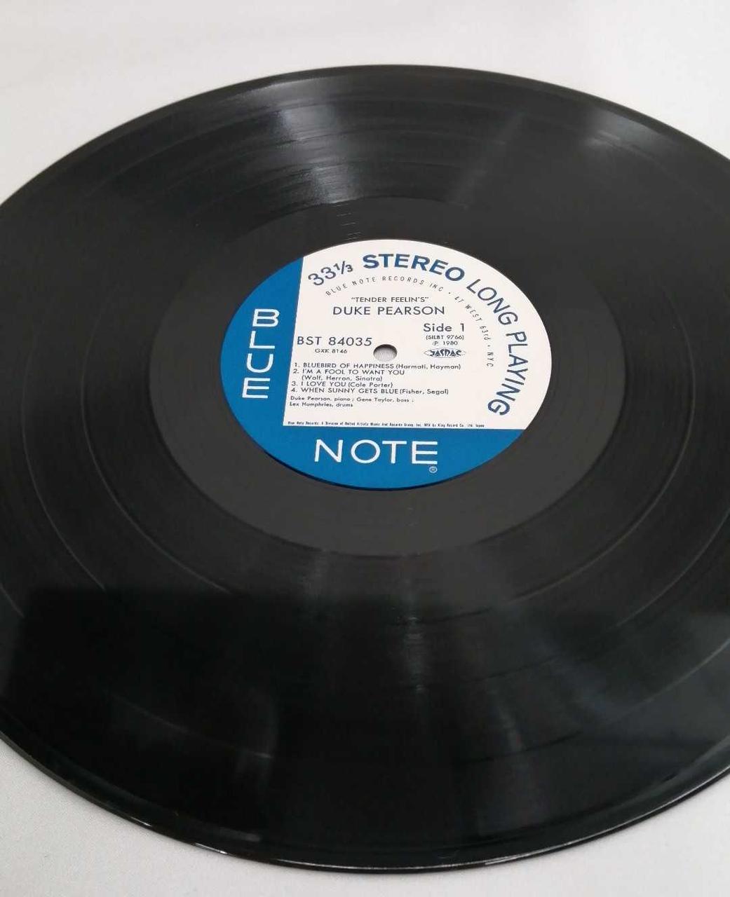 Blue Note Duke Pearson/Tender Filin GXK 8146