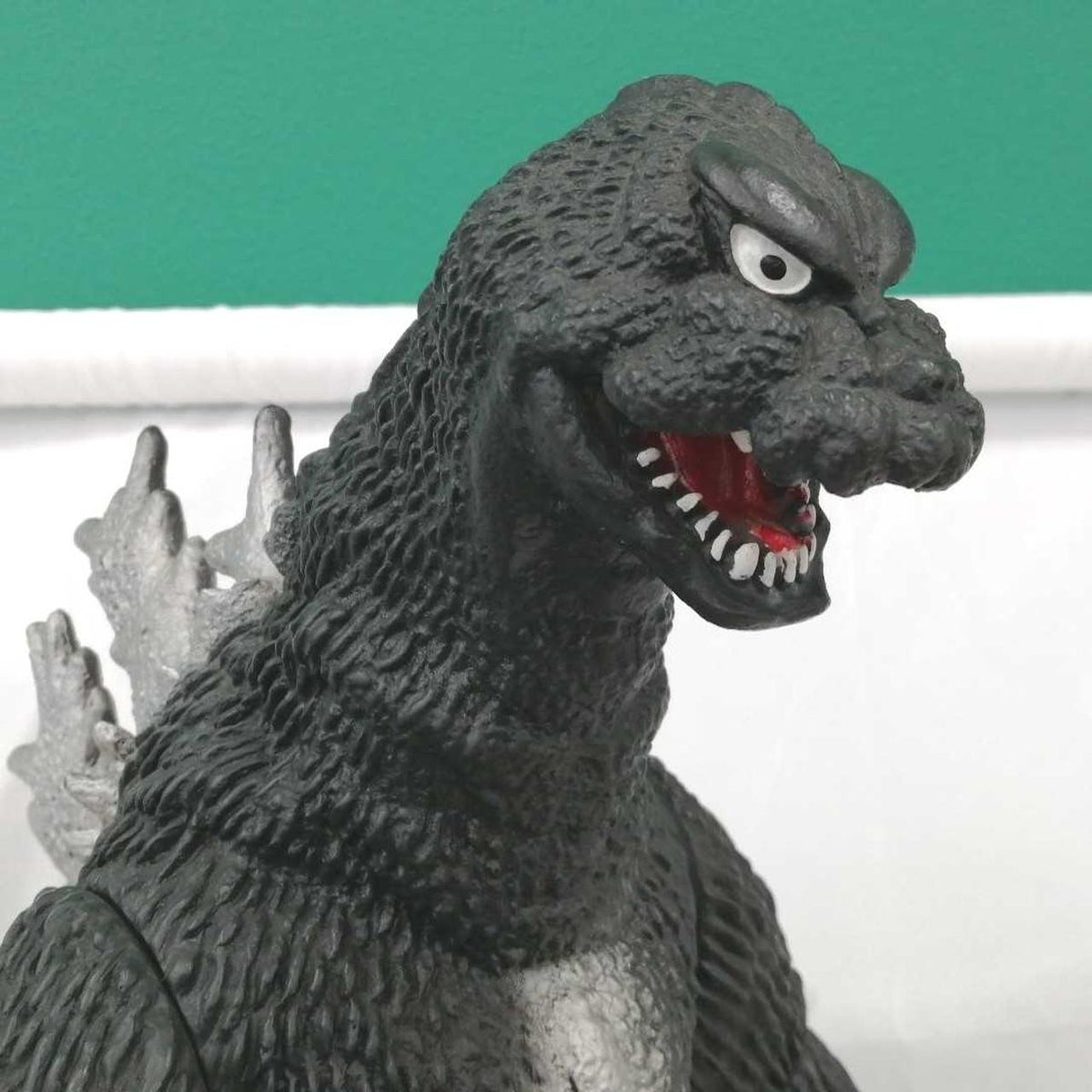 BANDAI POPY Godzilla Sofubi 1988