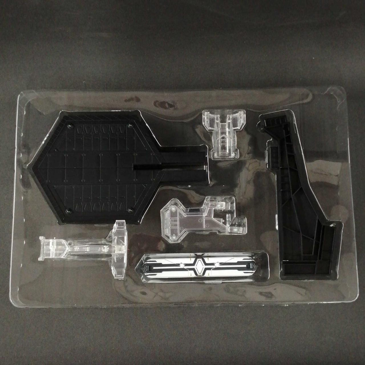 BANDAI DX Chogokin Macross VF-31J Siegfried (Hayate Immelmann's Unit)