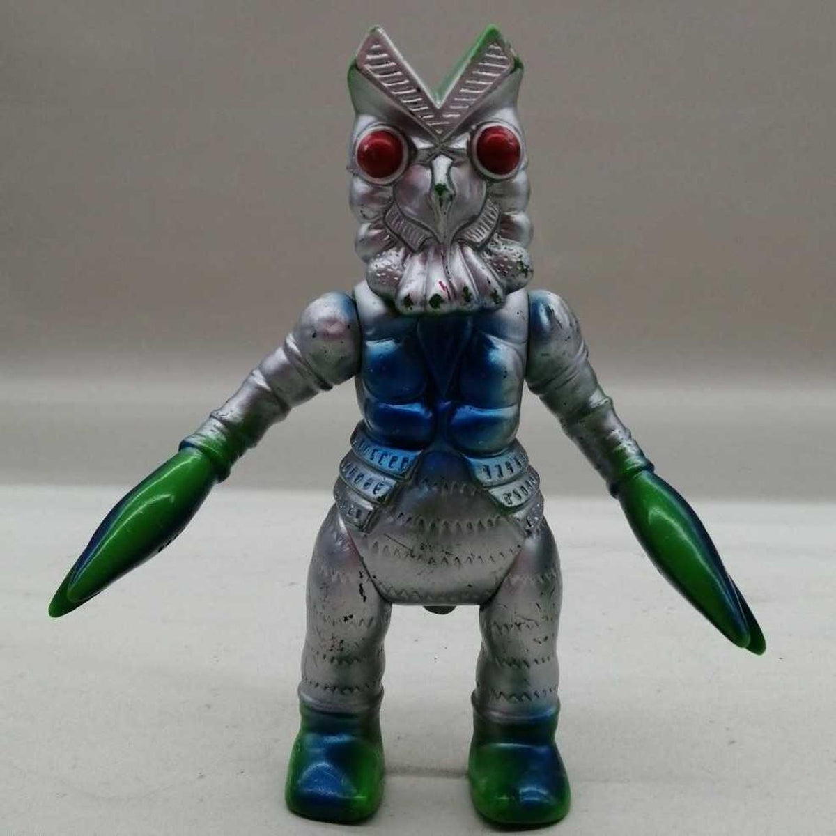 Burmak Monster Soft Vinyl Baltan Alien