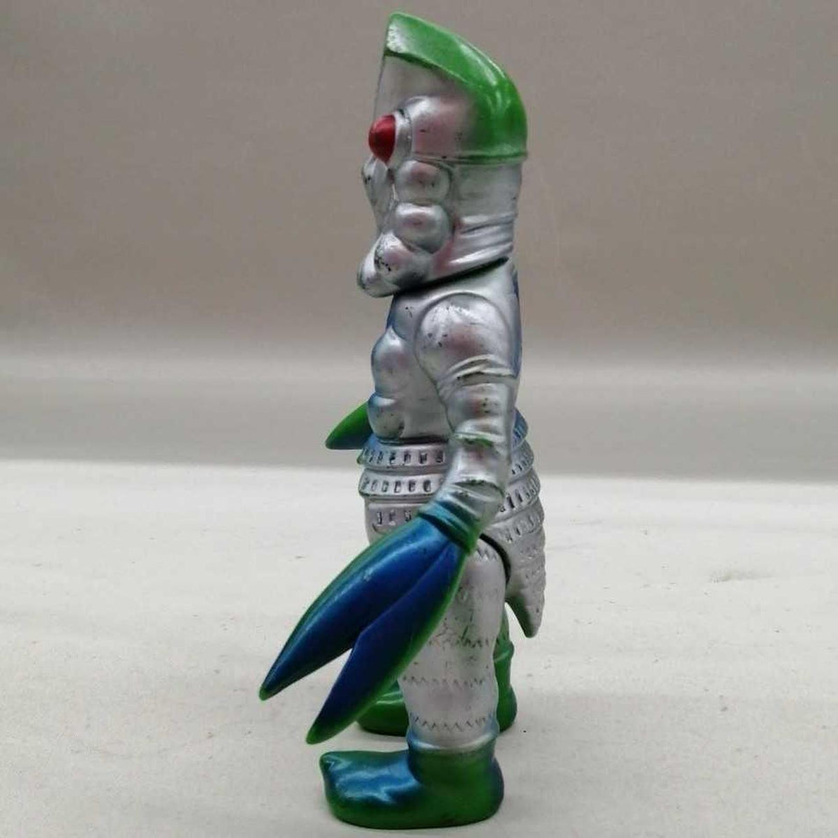 Burmak Monster Soft Vinyl Baltan Alien