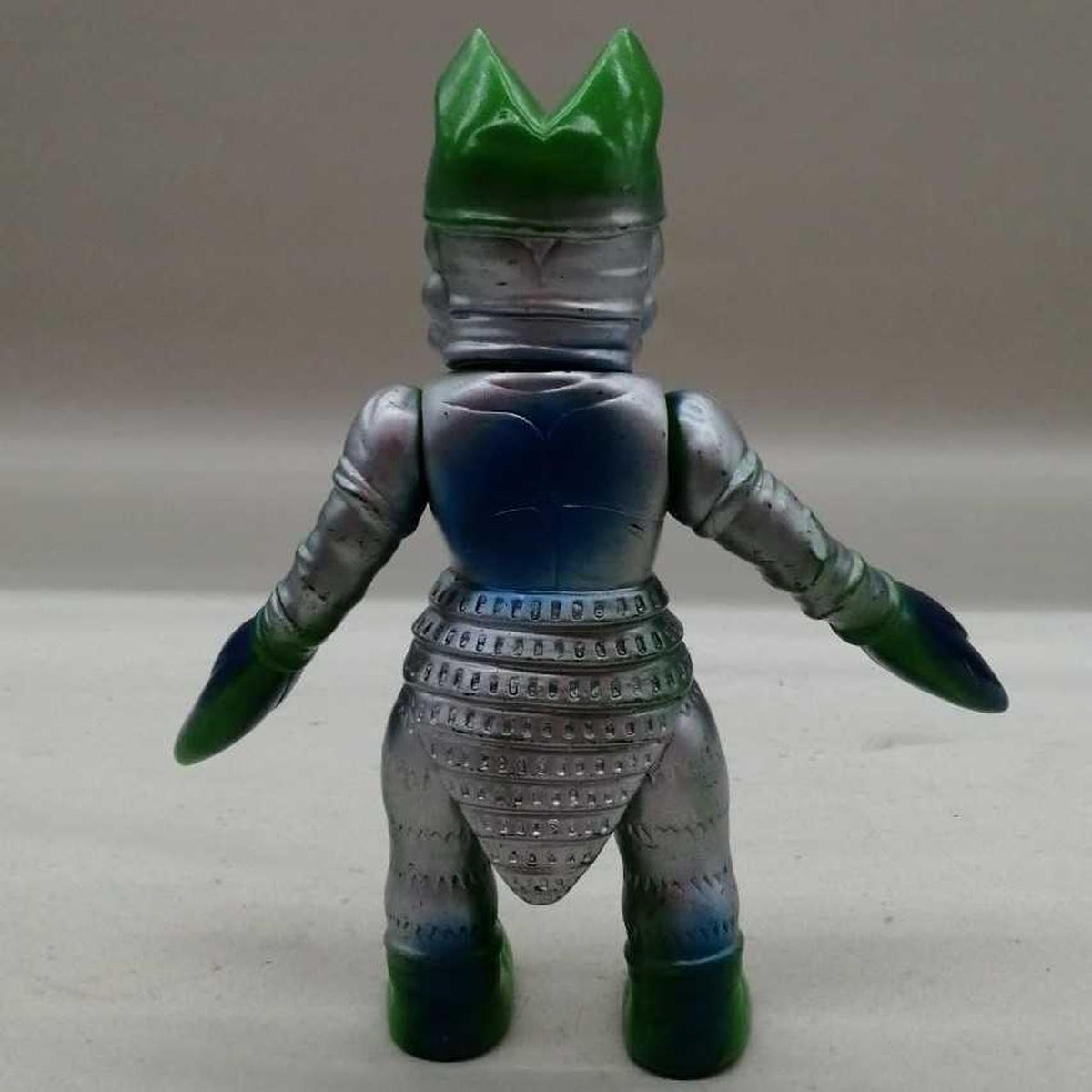 Burmak Monster Soft Vinyl Baltan Alien