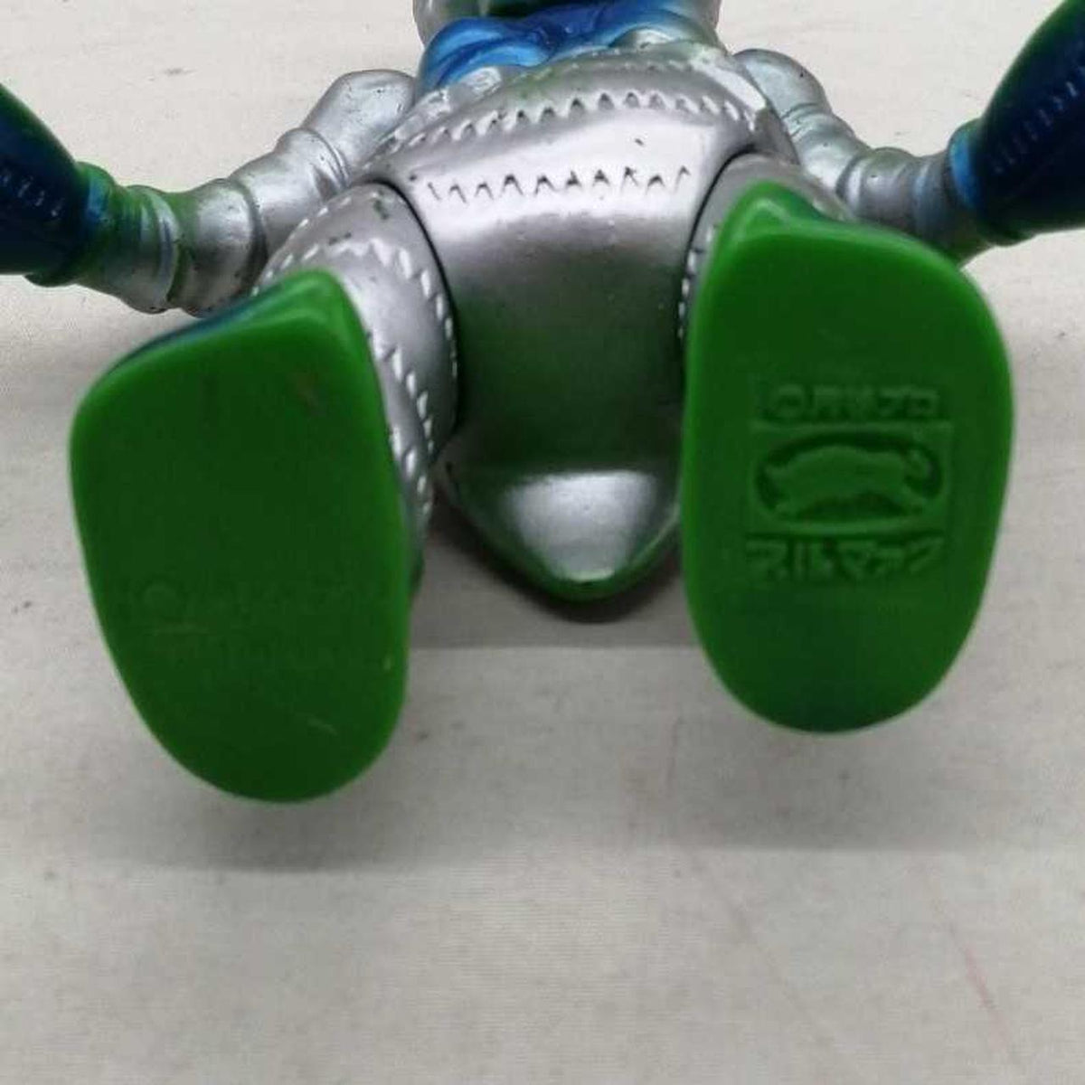 Burmak Monster Soft Vinyl Baltan Alien
