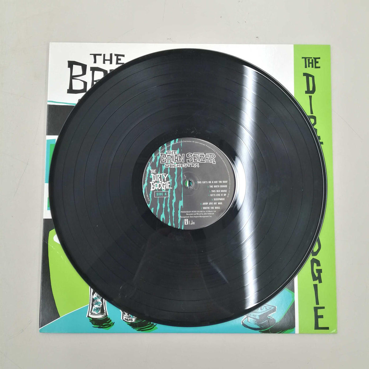 UNITED STATES Record INT-90183