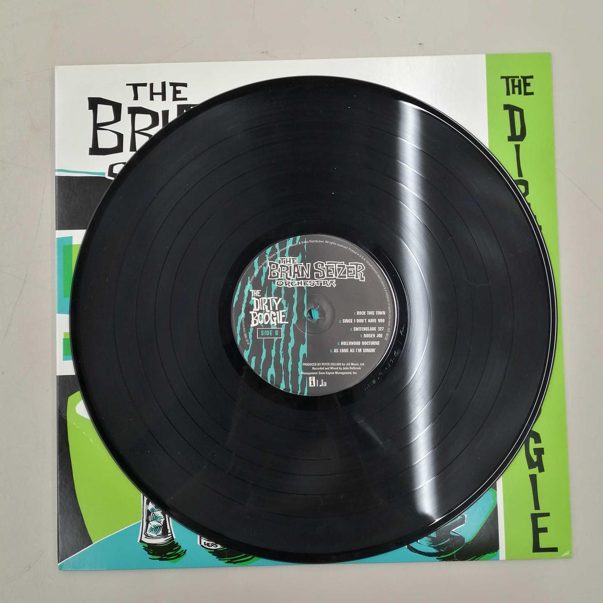 UNITED STATES Record INT-90183