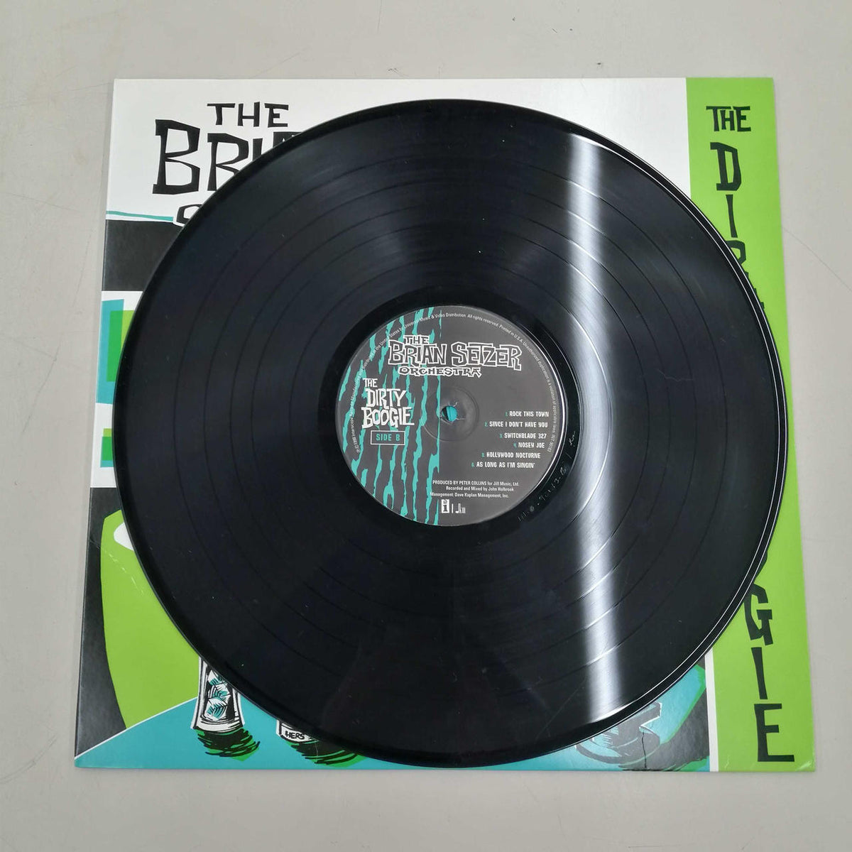 UNITED STATES Record INT-90183