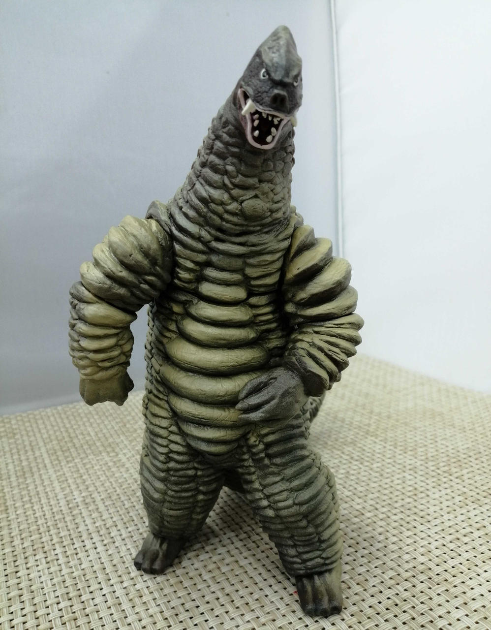 CCP Ultra Monster Soft Vinyl Red King CCP 2004