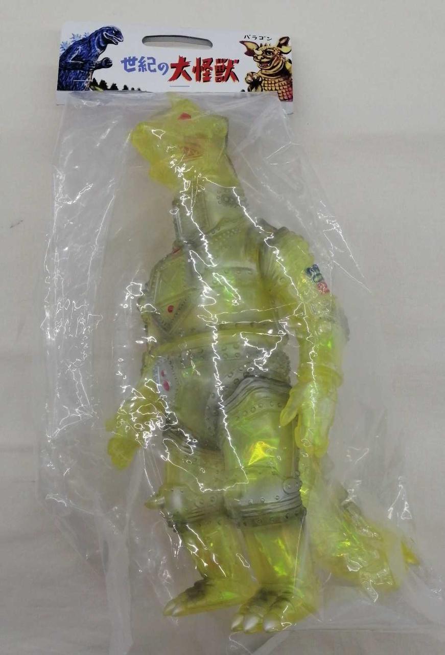 Marusan Soft Vinyl Figure Century Monster Mechagodzilla