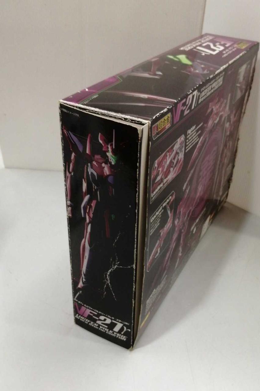 BANDAI DX Super Alloy VF-27γ