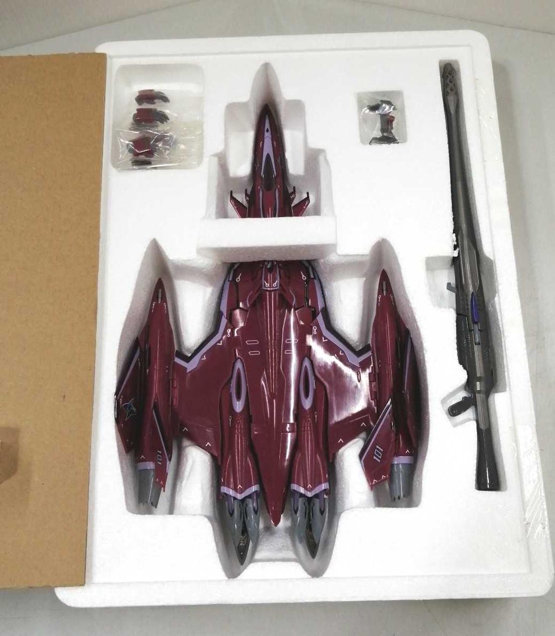 BANDAI DX Super Alloy VF-27γ