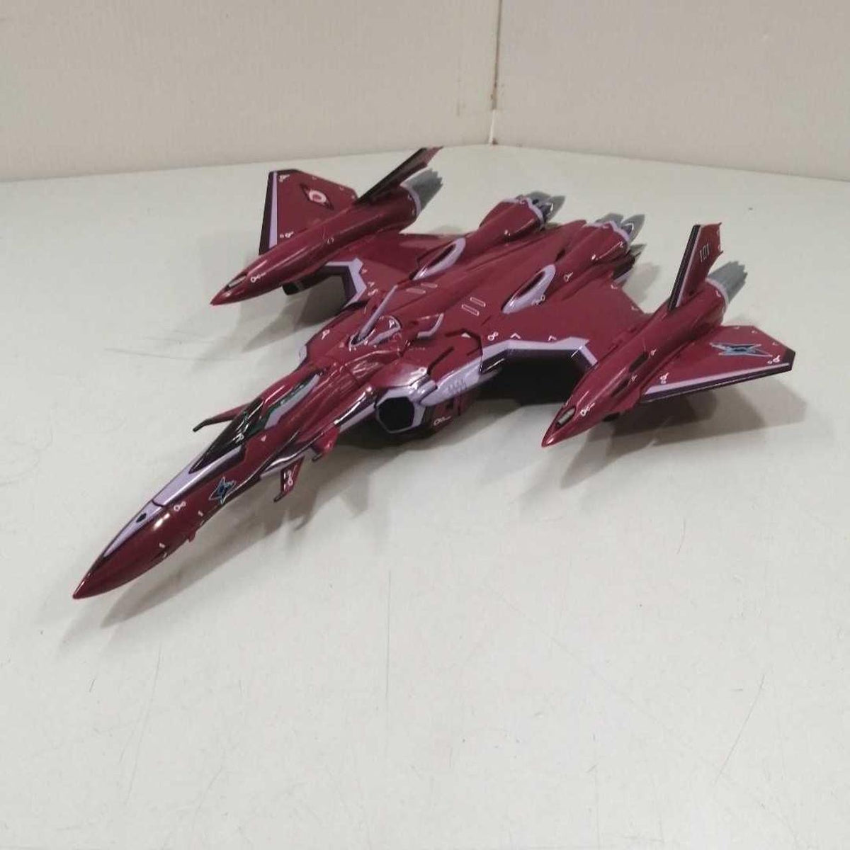 BANDAI DX Super Alloy VF-27γ
