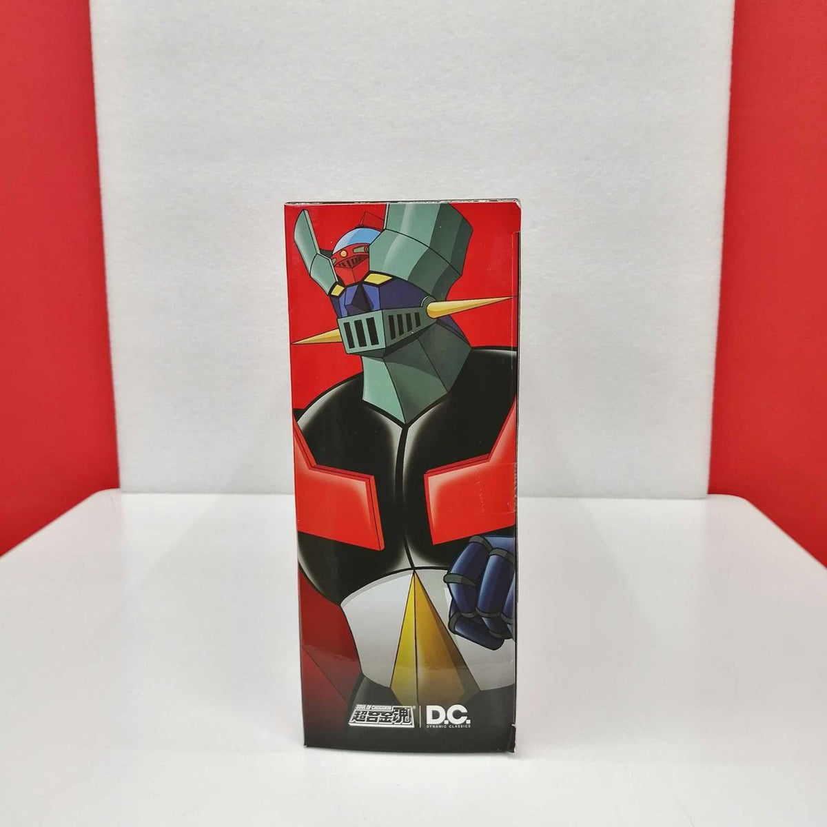BANDAI Chogokin Soul GX-70 Mazinger Z D.C.
