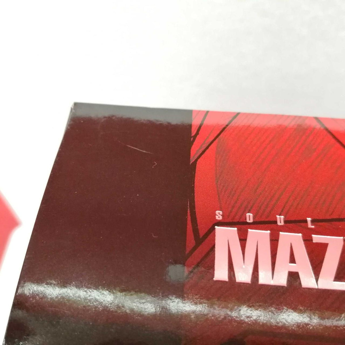 BANDAI Chogokin Soul GX-70 Mazinger Z D.C.
