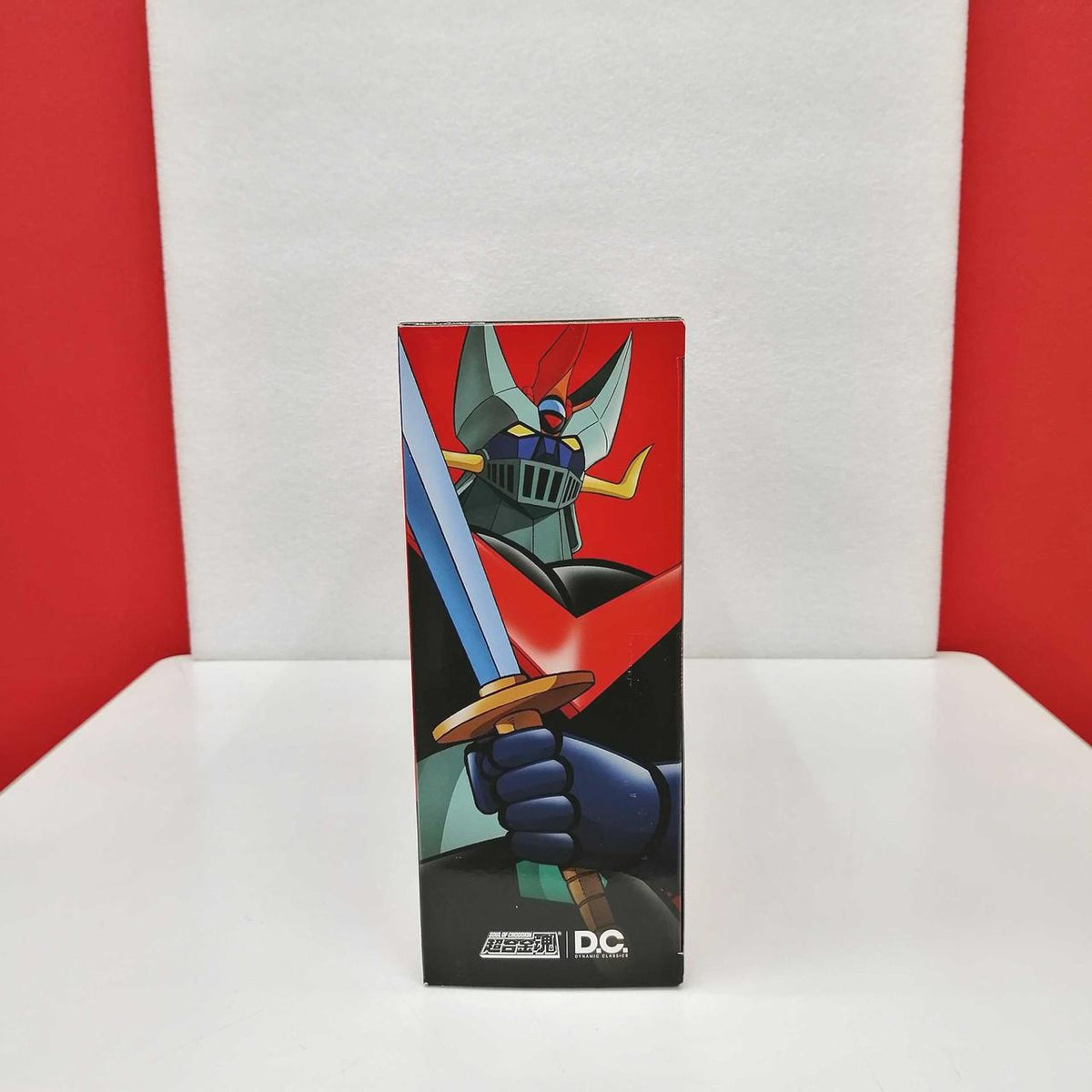 BANDAI Chogokin Soul GX-73 Great Mazinger D.C.