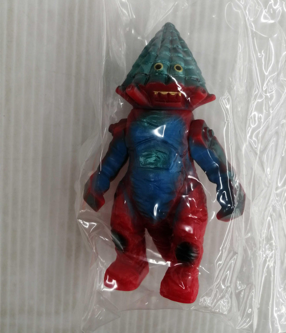Burmak Soft Vinyl Middle Zandra (First Color)