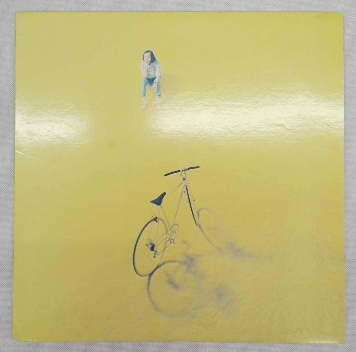 MOON RECORDS Tatsuro Yamashita / The Boy Within Me MOON-28058