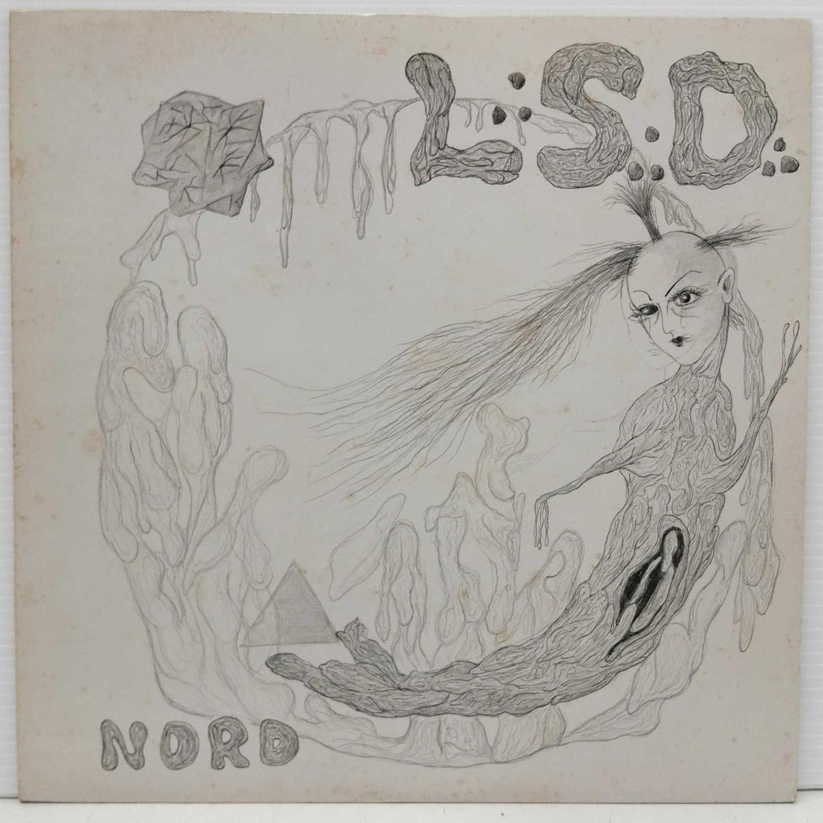 LSD RECORDS Nord - L∴S∴D∴ LSDL-01