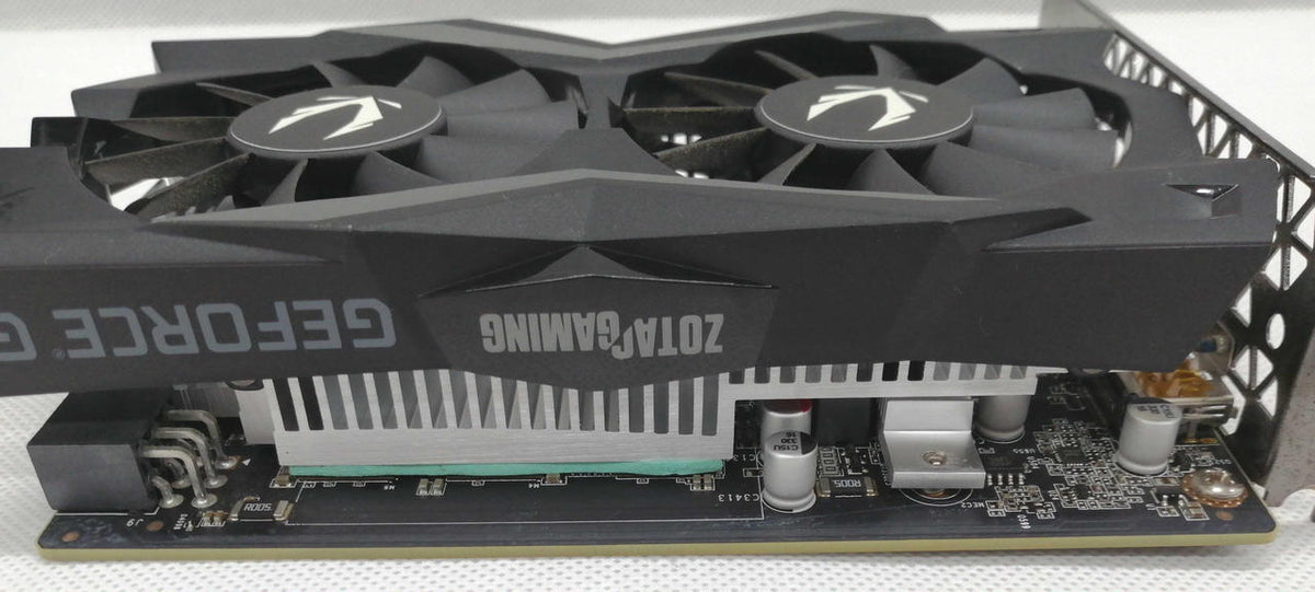 ZOTAC NVIDIA PCI-EXPRESS ZT-T16510F-10L