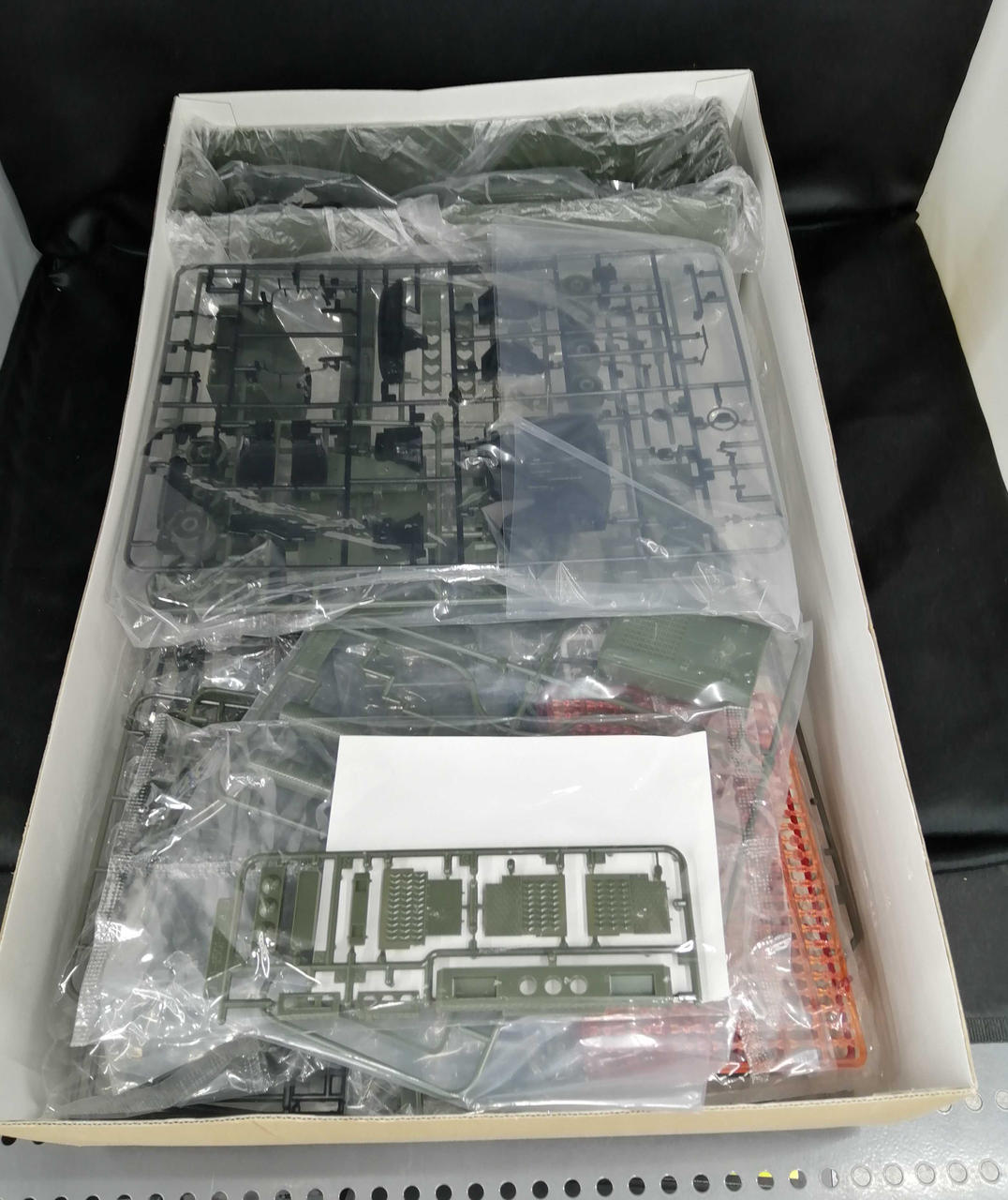 Aoshima Plastic Model Gokoku Oni - Banzai Thrifting | BanzaiHobby