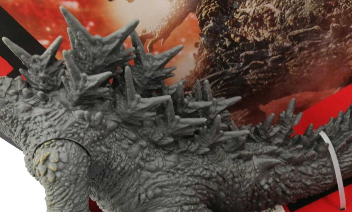 BANDAI Soft Vinyl Monster King Series Godzilla 2023