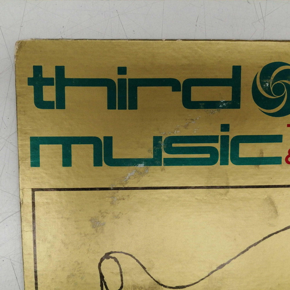Atlantic THIRDSTREAMMUSIC/THEMODERNJAZZ SD1345