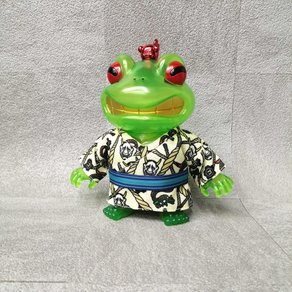 Gokkodo Sofubi Oogama no Umi - Gokkodo Banzai Hobby