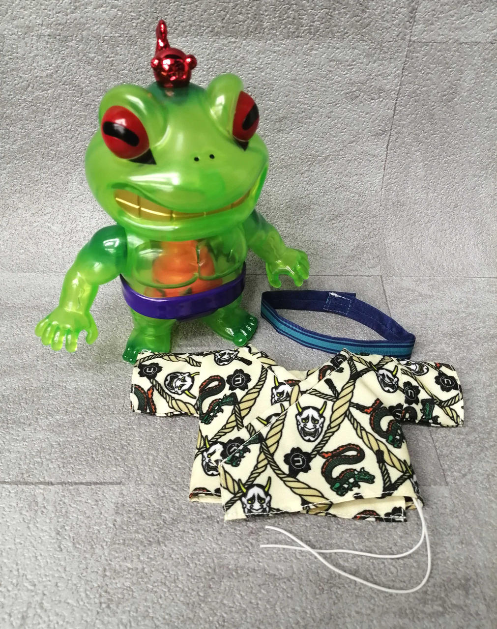 Gokkodo Sofubi Oogama no Umi - Gokkodo Banzai Hobby