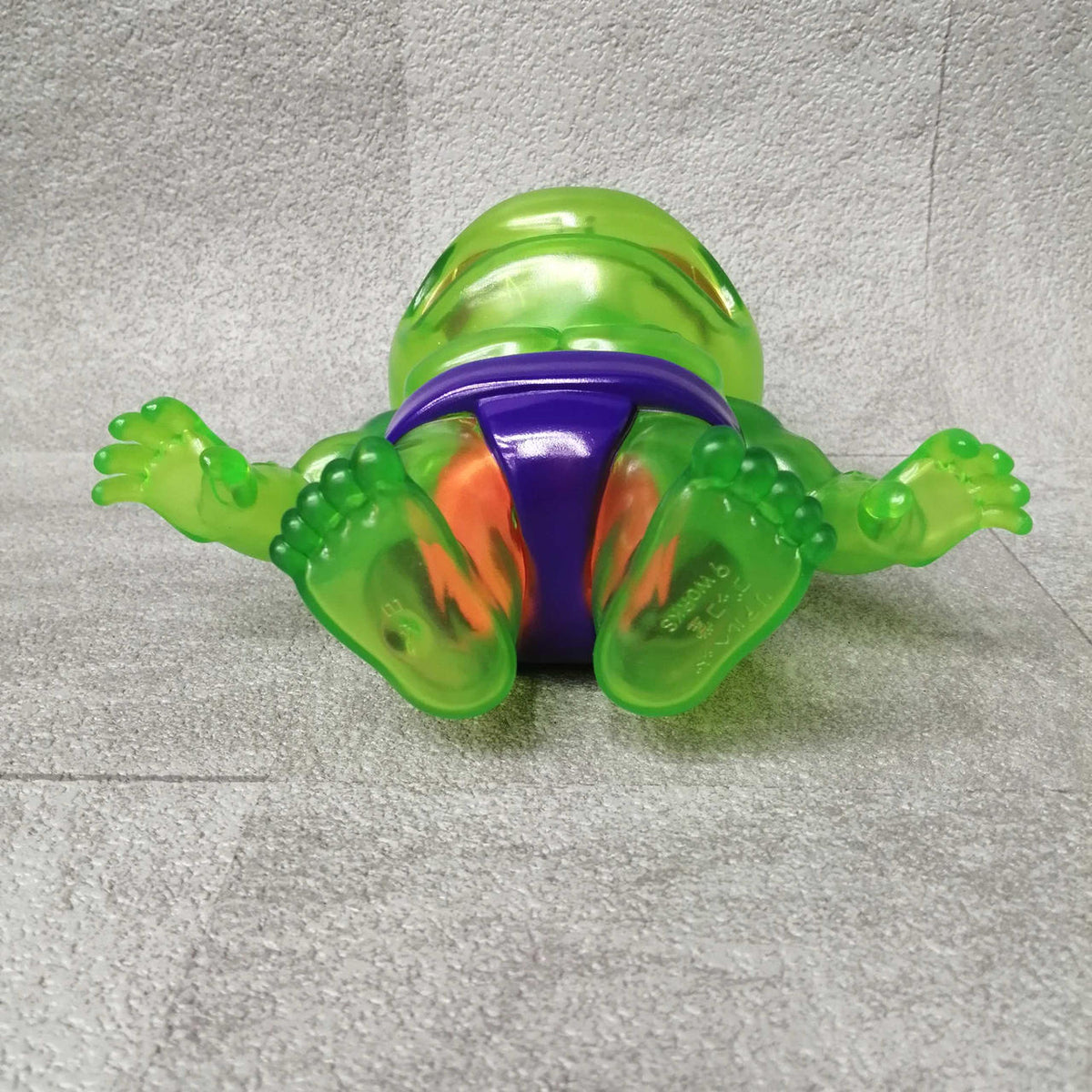 Gokkodo Sofubi Oogama no Umi - Gokkodo Banzai Hobby
