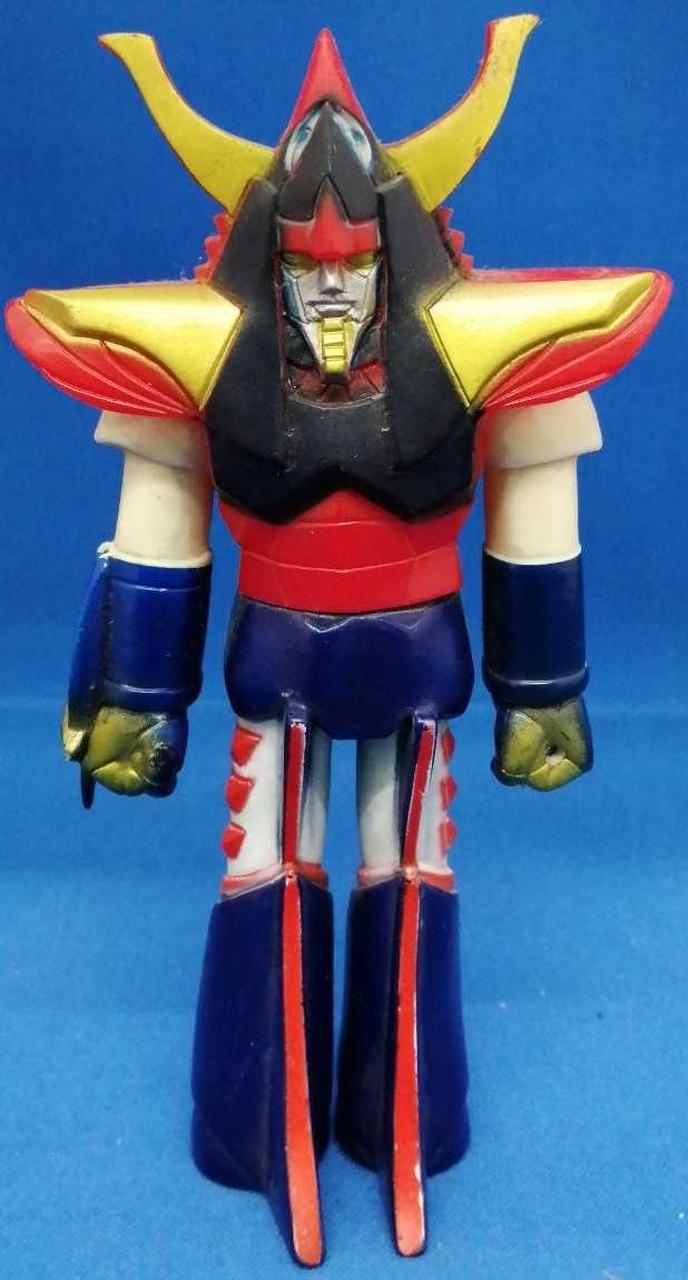 Poppy Raideen Soft Vinyl "Brave Raideen"