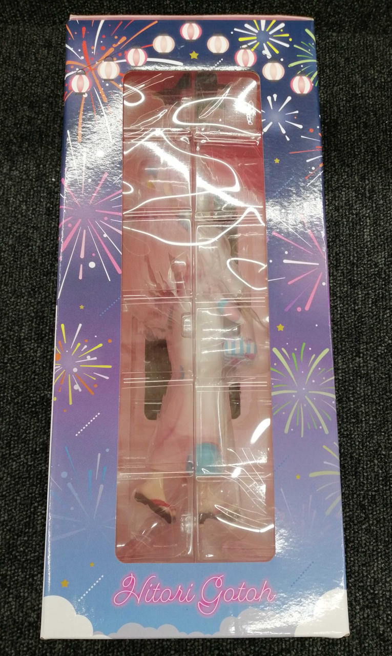 BANDAI Bocchi the Rock! Prize A: Hitori Goto