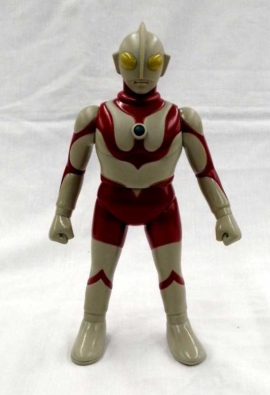 ART STORM Soft Vinyl Kazuo Umezu Version Ultraman