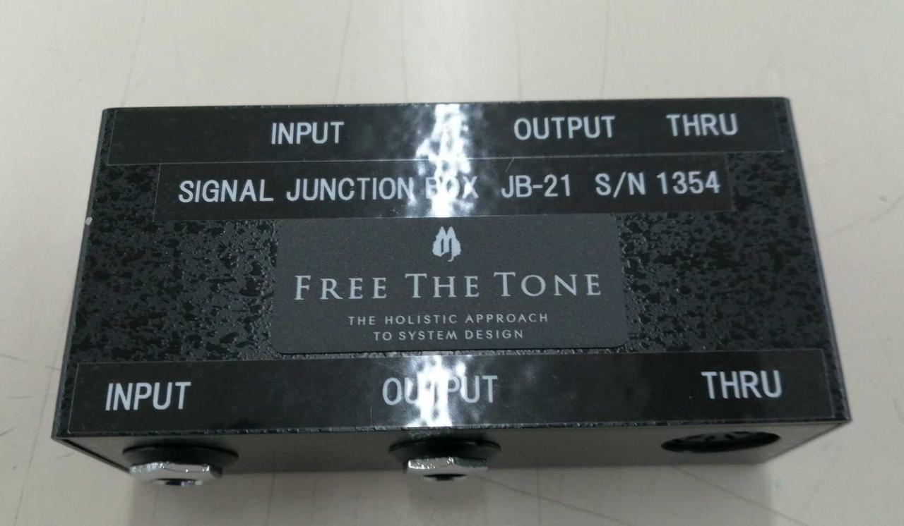 FREE THE TONE Junction Box JB-21 – BanzaiHobby