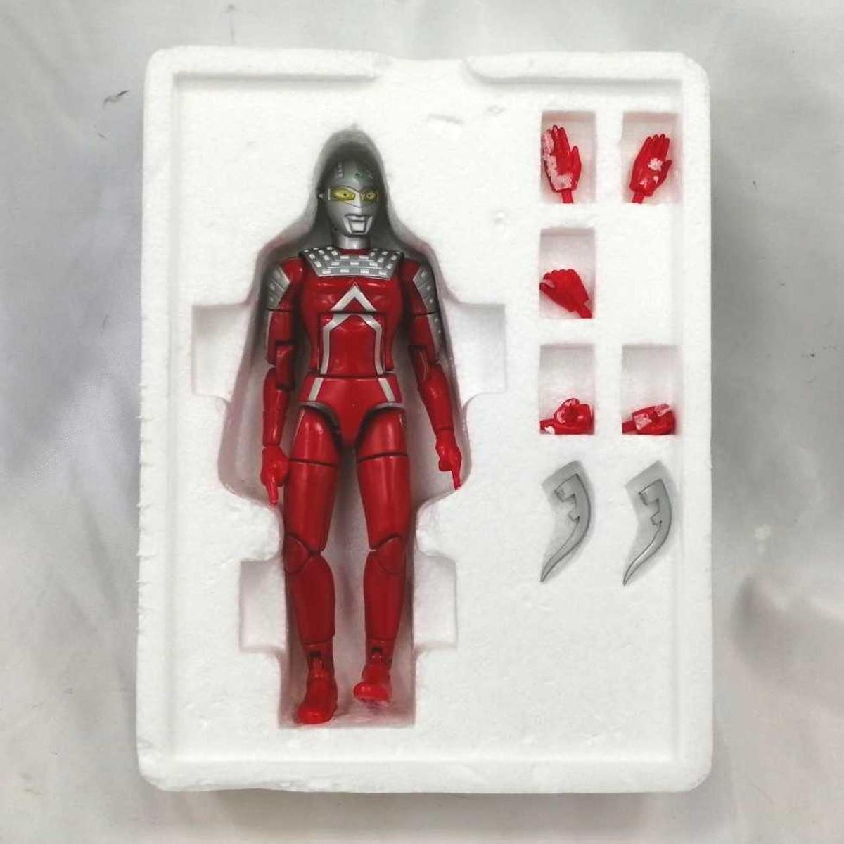 BANDAI [Bandai] Chogokin Ultraseven Figure Ultra Chogokin GD-59