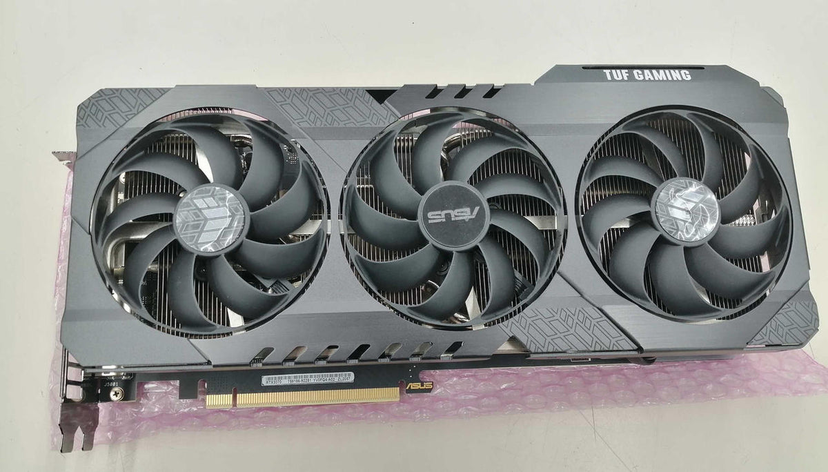ASUS Graphics Board: TUF-RTX3070-GAMING