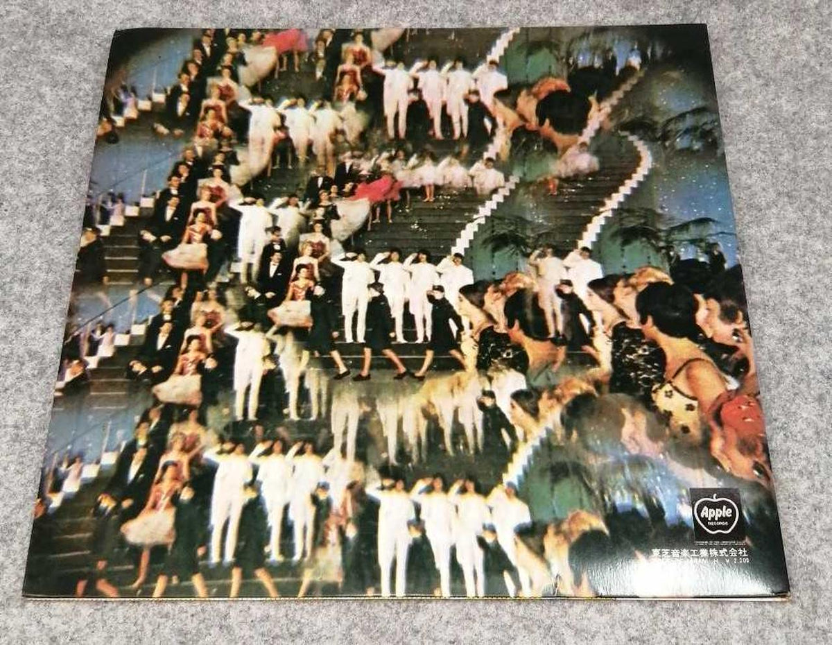 Toshiba Musical Industries Western Music Magical Mystery Tour / The Beatles