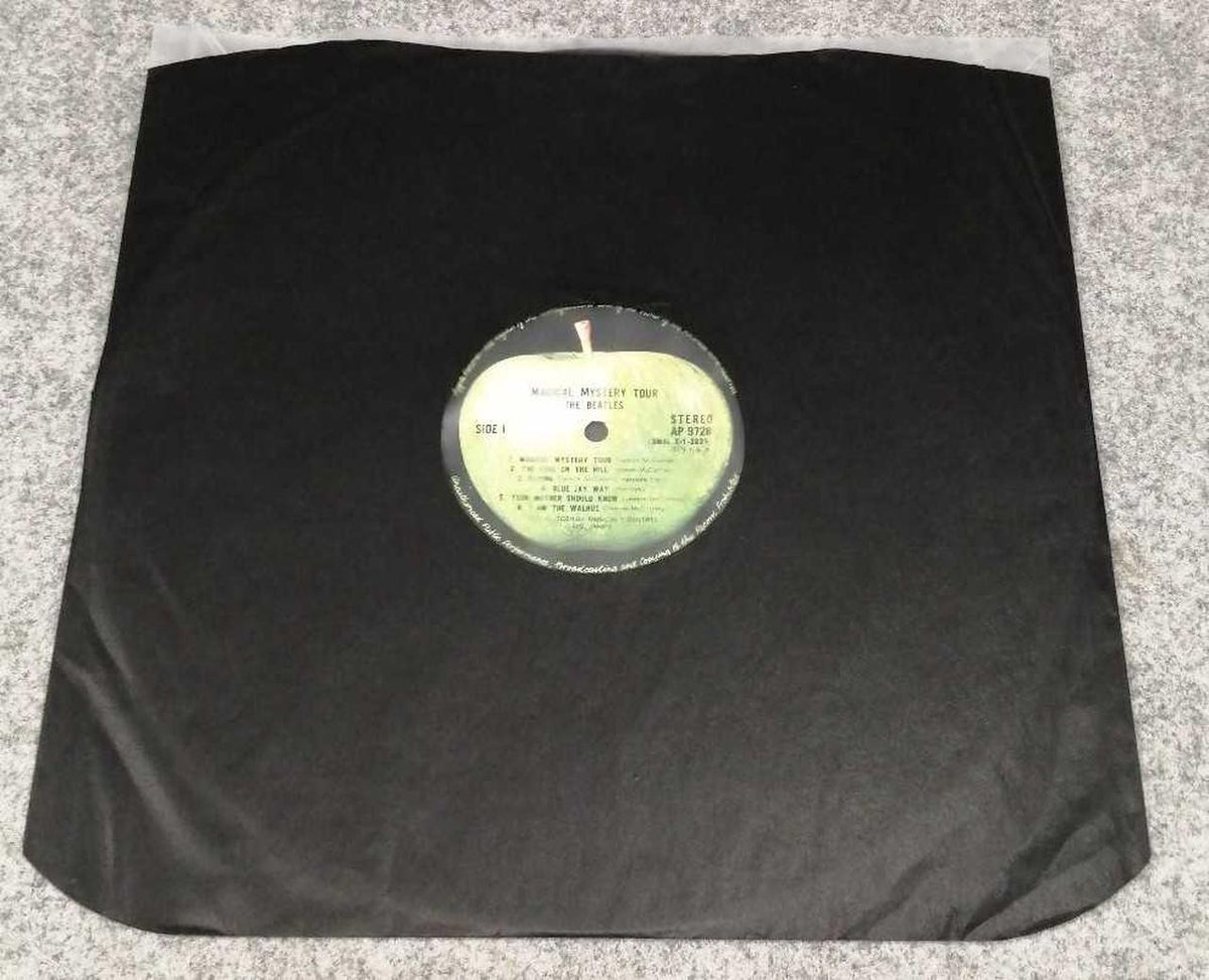 Toshiba Musical Industries Western Music Magical Mystery Tour / The Beatles
