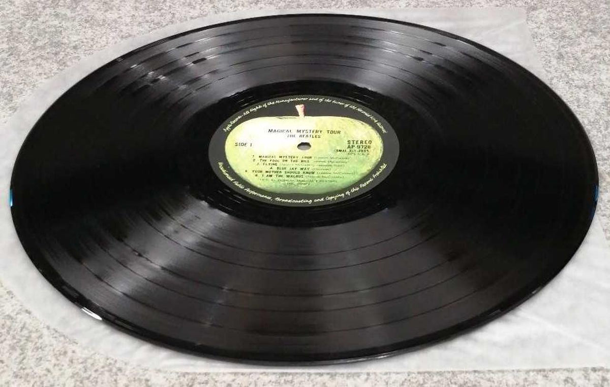 Toshiba Musical Industries Western Music Magical Mystery Tour / The Beatles