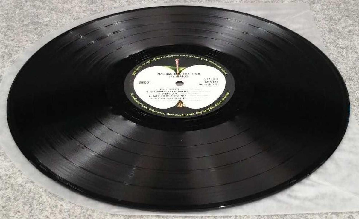 Toshiba Musical Industries Western Music Magical Mystery Tour / The Beatles