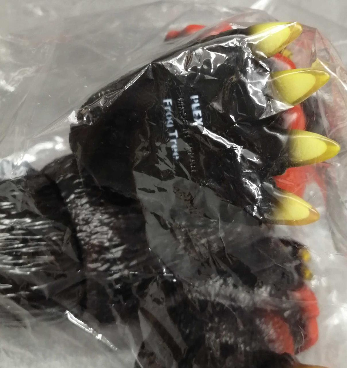 FrogTree Soft Vinyl Burning Godzilla