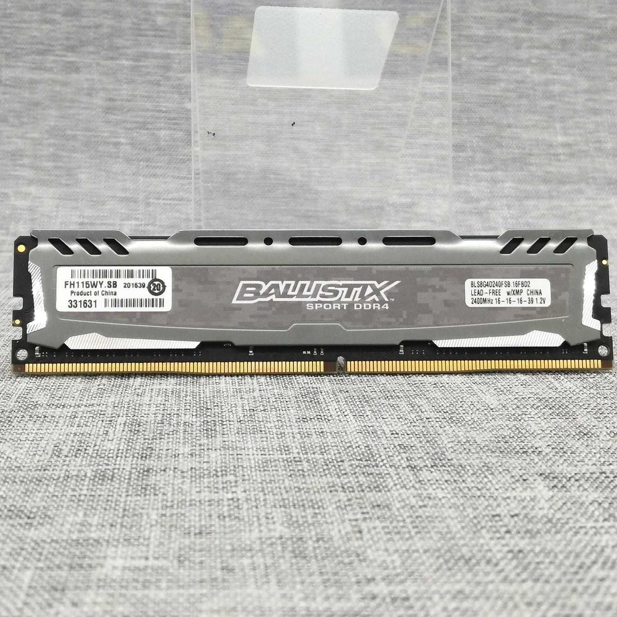 CRUCIAL Memory BLS8G4D240FSB