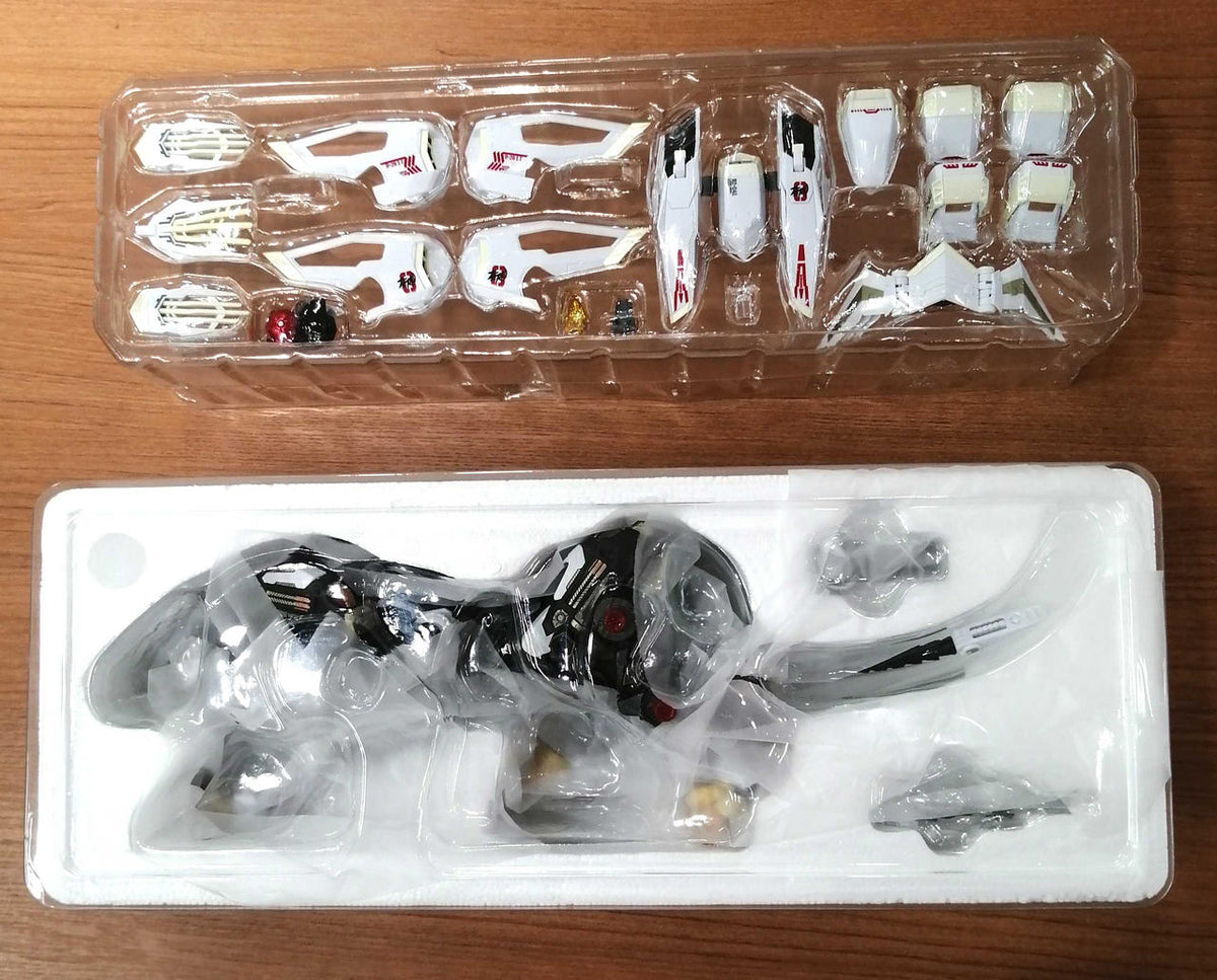 BANDAI Chogokin Liger Zero ZOIDS RZ-041