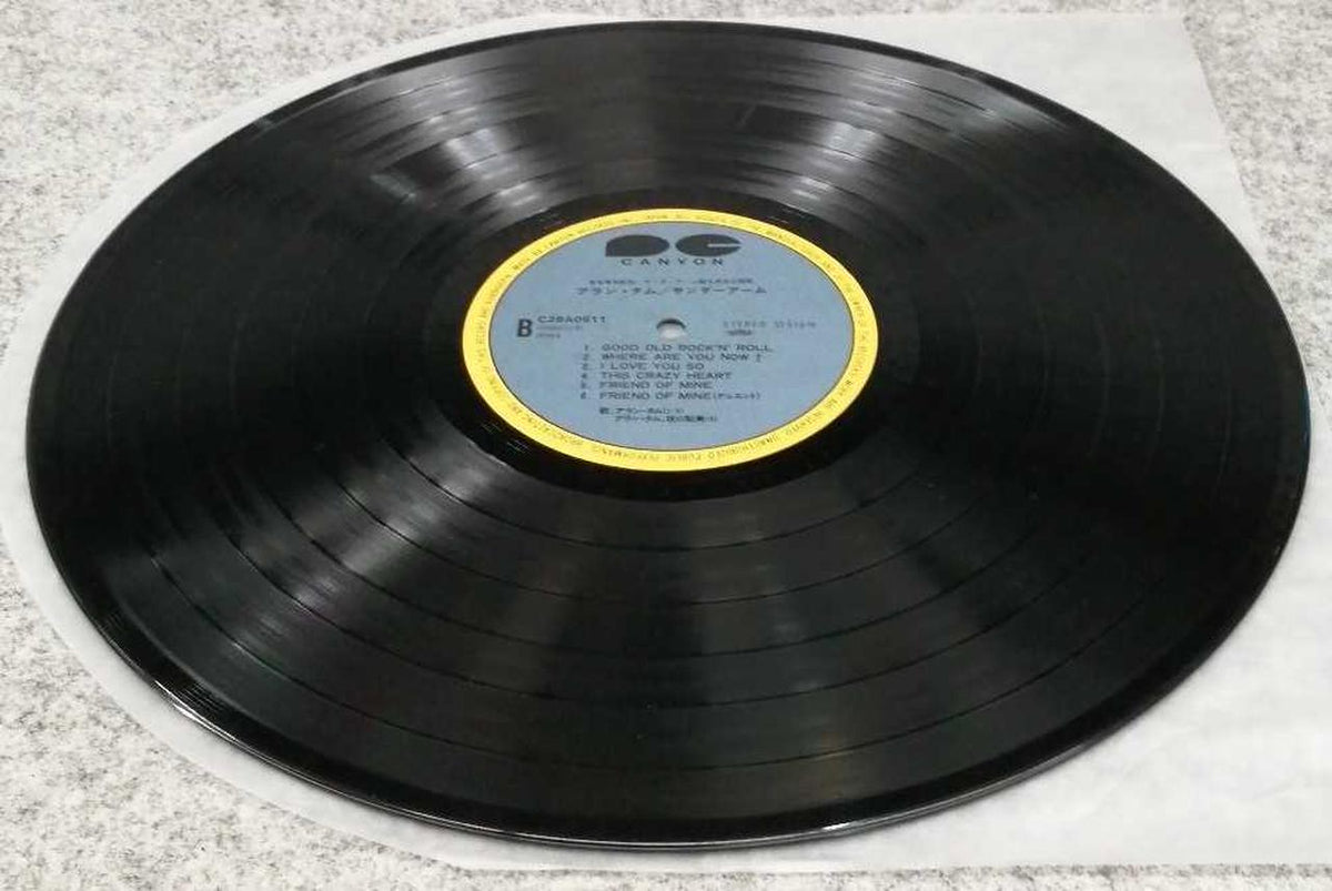 Canyon Records Western Music C28A0511