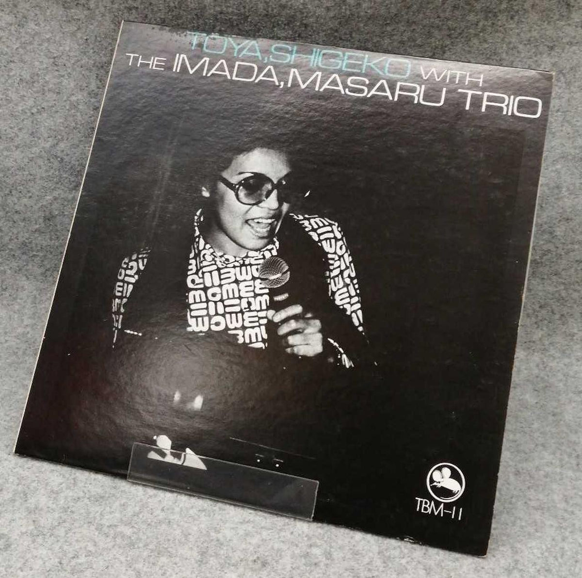 THREE BLIND MICE JAZZ/FUSION TBM-11/Shigeko Totani
