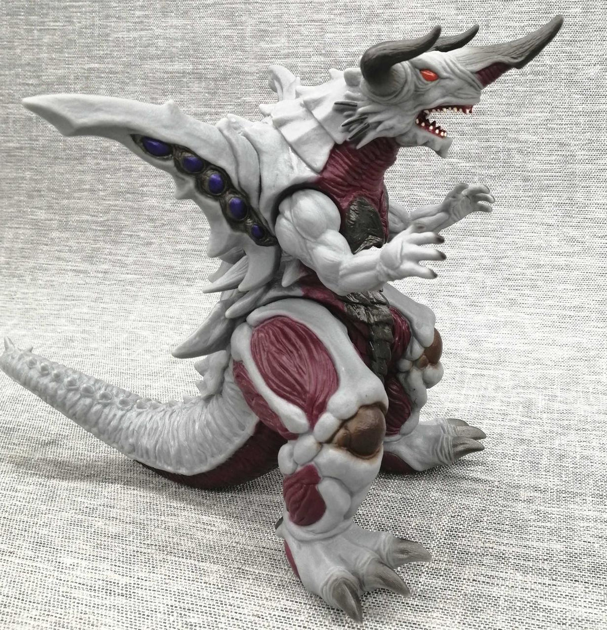 BANDAI Soft Vinyl Figure Bagan - BANDAI Banzai Hobby