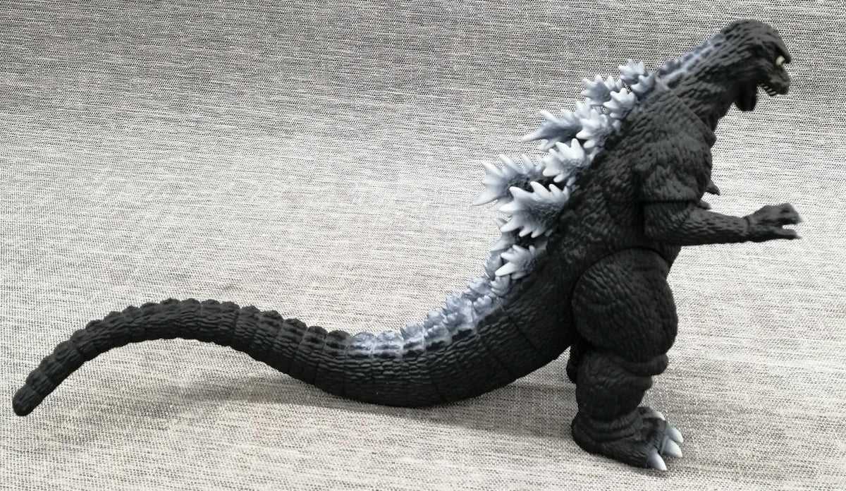 BANDAI Soft Vinyl Godzilla 1984