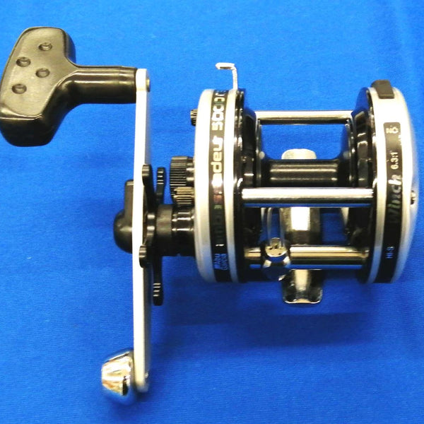 ABU GARCLA Baitcasting Reel Ambassadeur 5000 C3 – BanzaiHobby