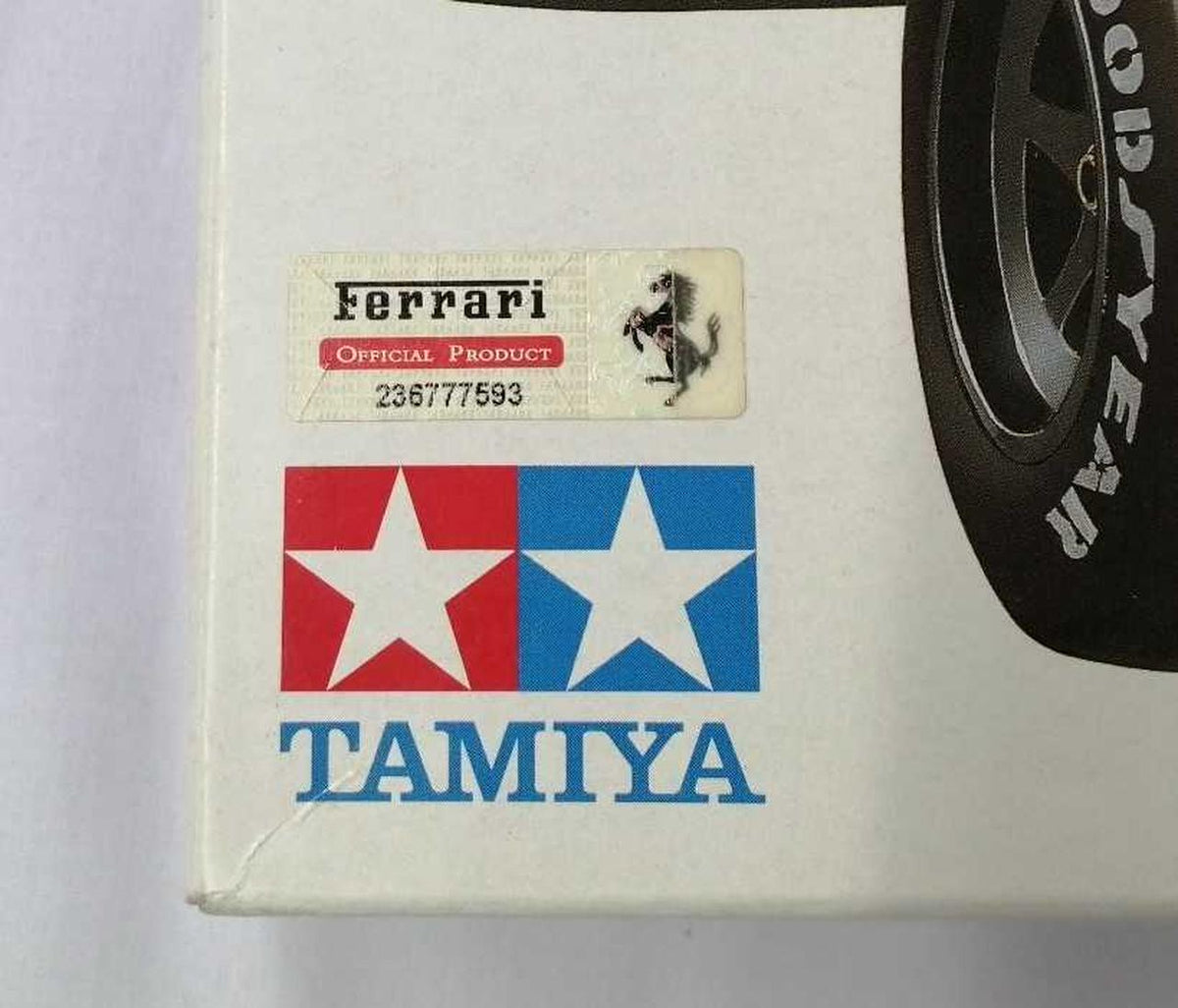TAMIYA Plastic Model 1/20 Ferrari F189 Late Model - Banzai Thrifting | BanzaiHobby