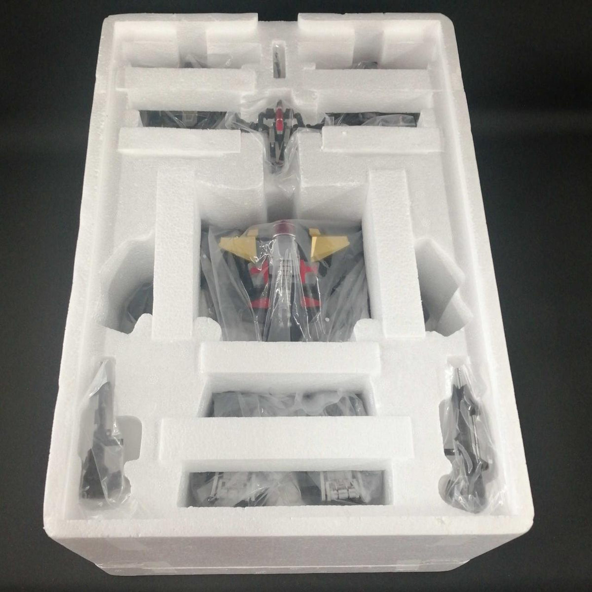 BANDAI Chogokin Soul GX-13R Super Beast Machine God Dancouga (Renewal Version)
