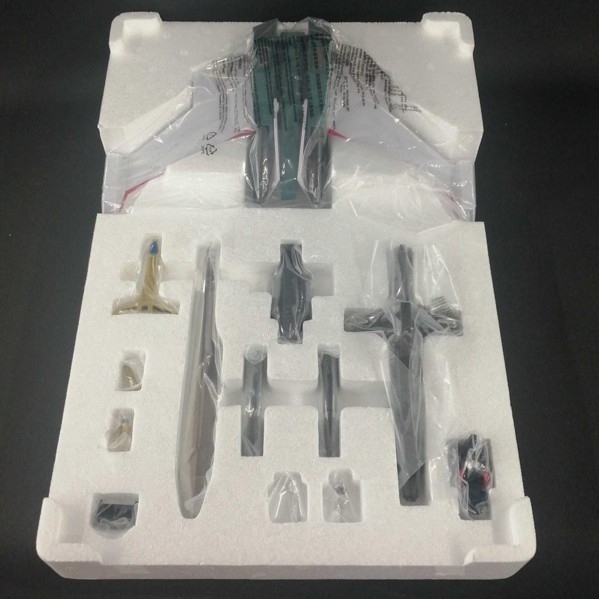 BANDAI Chogokin Soul GX-13R Super Beast Machine God Dancouga (Renewal Version)